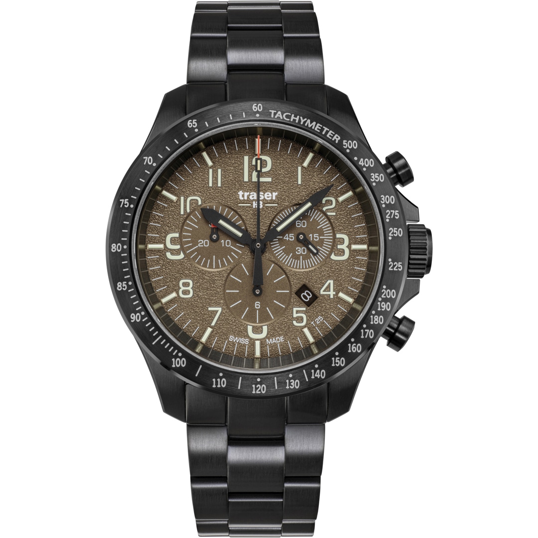 traser P67 Officer Pro Chrono Khaki