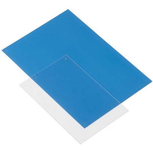 Acrylglas glatt