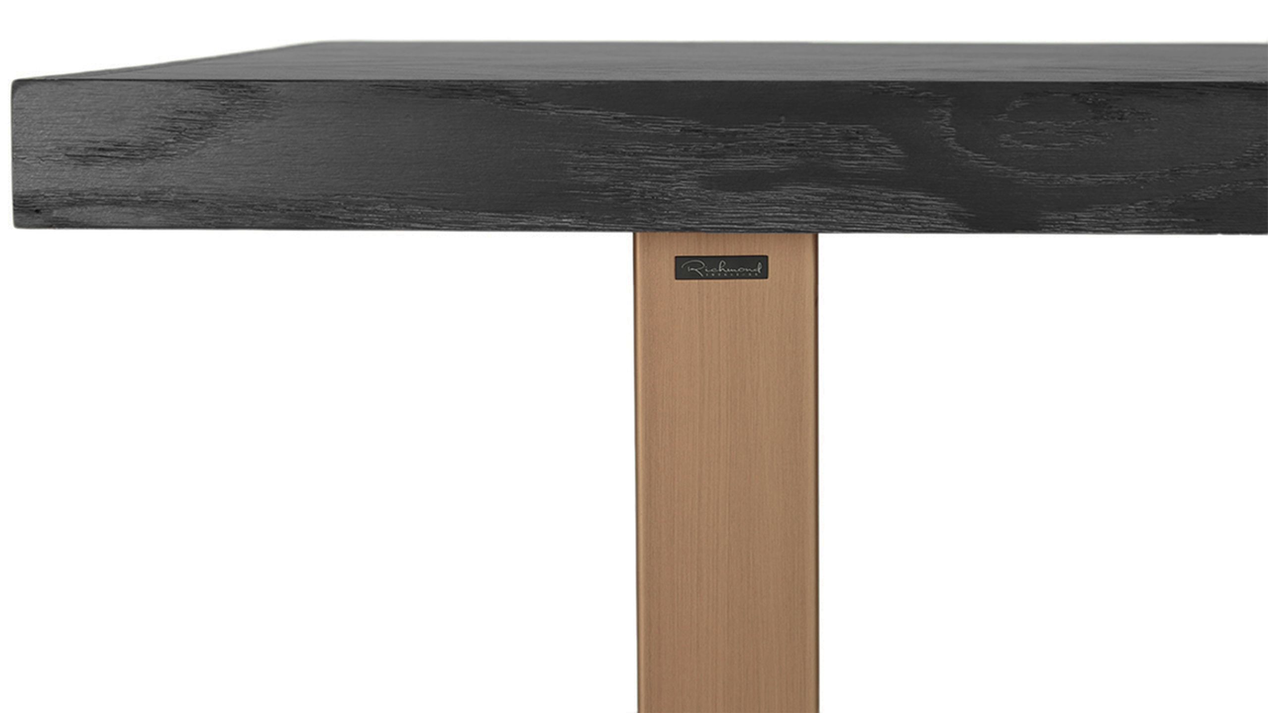 Eettafel Blackbone Brass