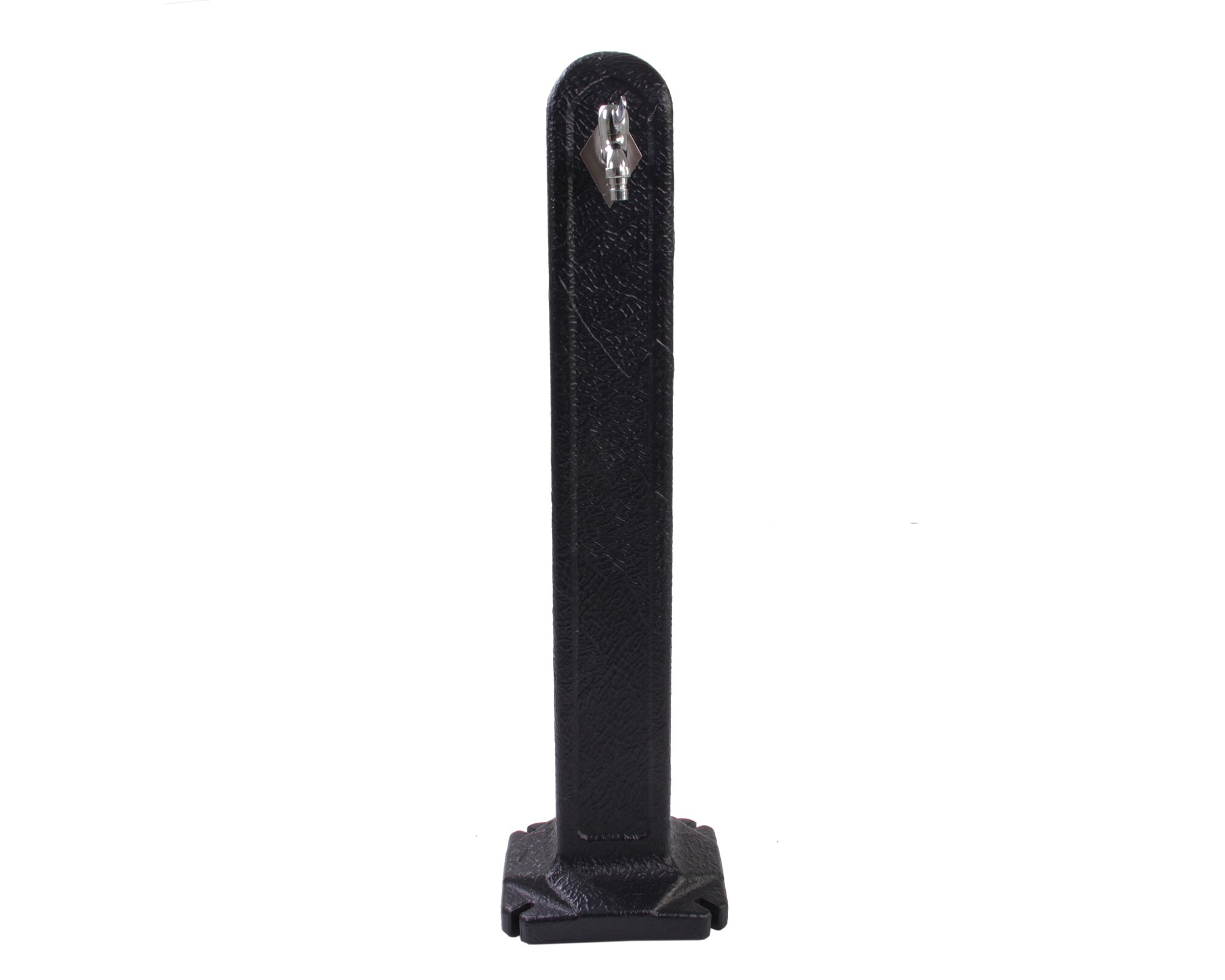 Wasser Zapfsäule Wasserspender Classic Line anthrazit