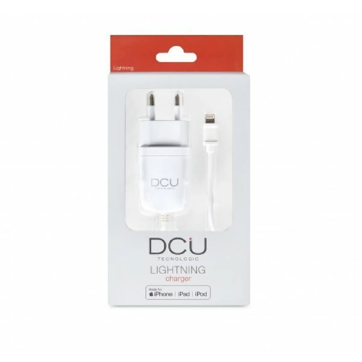 DCU Tecnologic iPhone USB-MFI Connect
