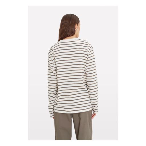 Envii Enkulla Langærmet T-shirt, Bungee/Gardenia, L
