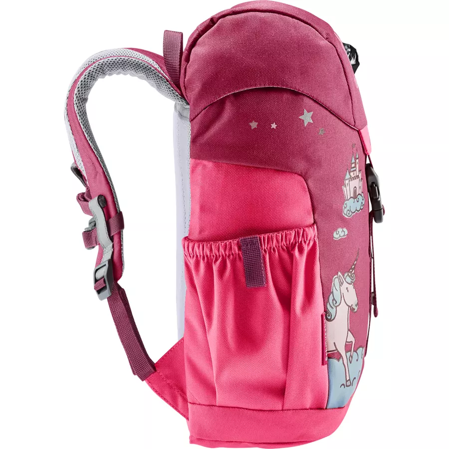 deuter Kinderrucksack Schmusebär Ruby Hotpink