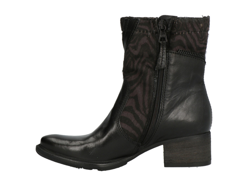 Mjus 569202 Metal/zwart