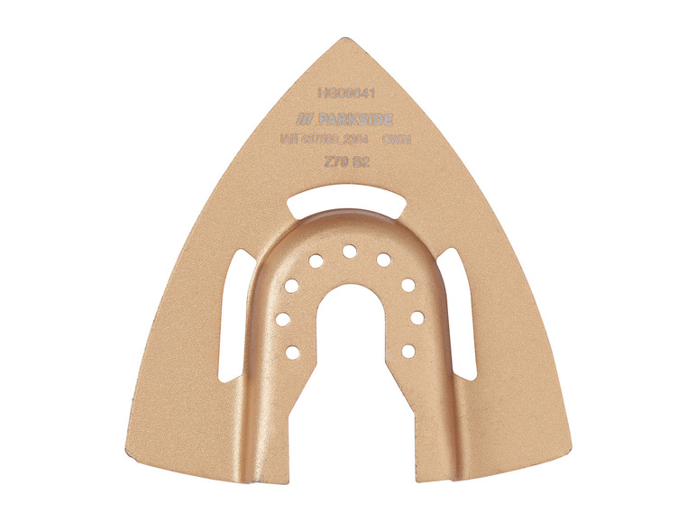 Accessoires voor multifunctioneel gereedschap