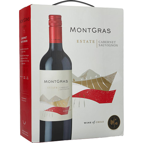 MG Estate Cabernet Sauvignon