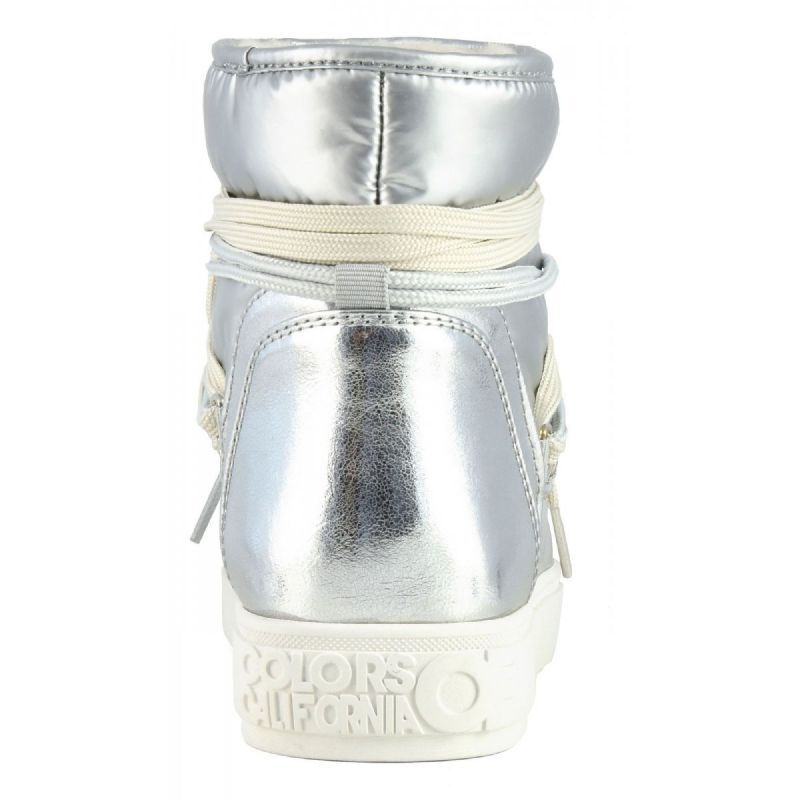Short Snow Boot Nylon - Chaussures lifestyle femme