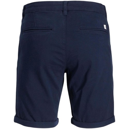 Jack & Jones - JJIDAVE JJCHINO SHORTS AKM Azul