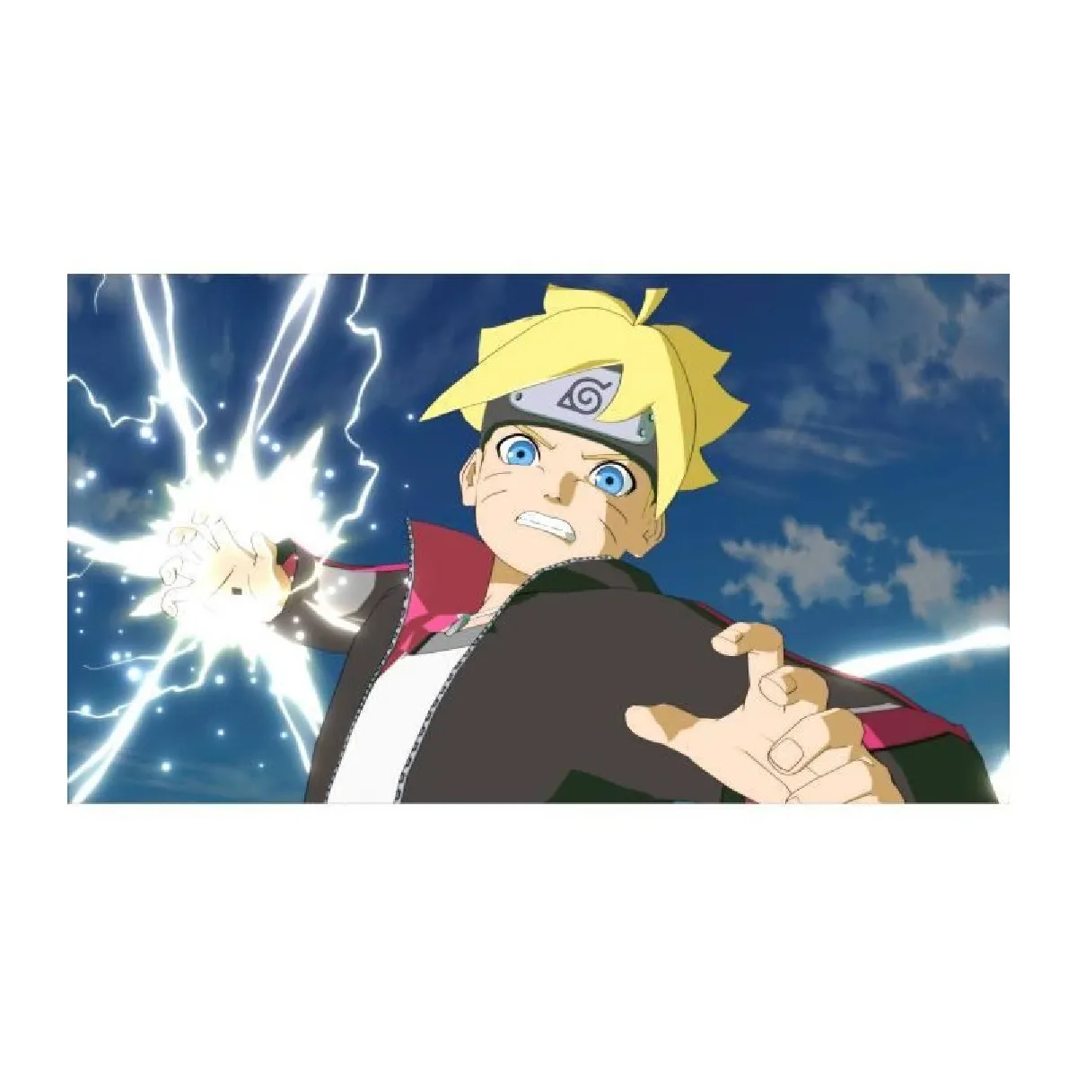 BANDAI NAMCO ENTERTAINMENT NARUTO X BORUTO Ultimate Ninja Storm Connections