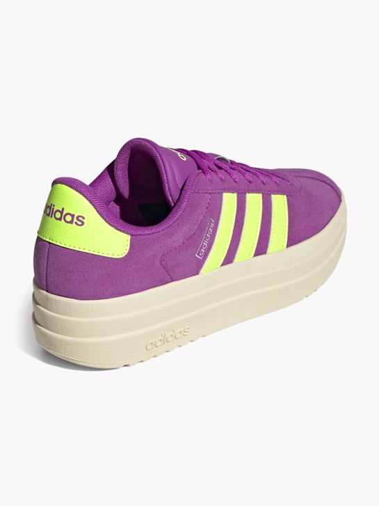 adidas VL COURT BOLD Sneaker Lila