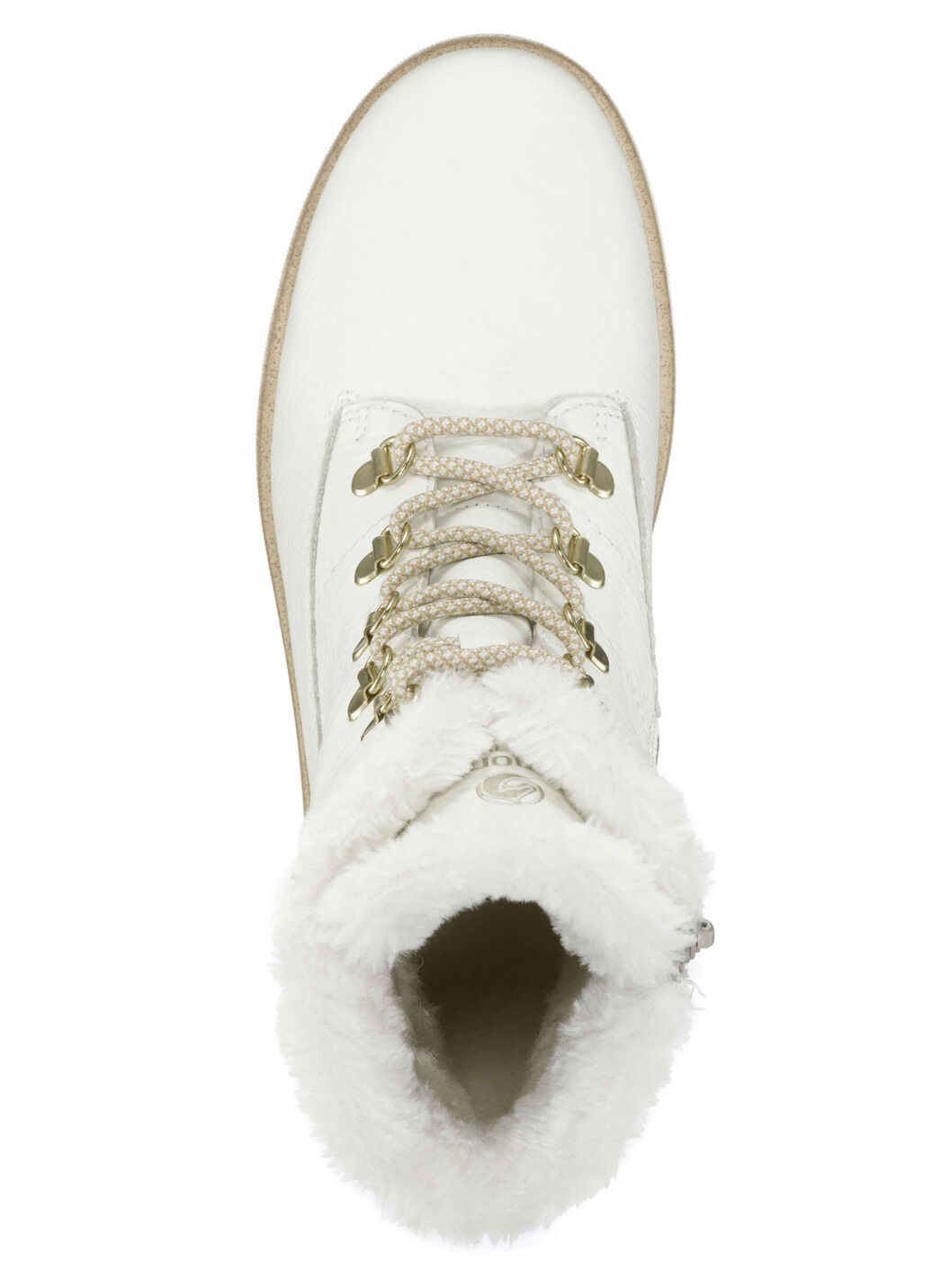 Remonte, gefütterte Damen-Stiefeletten, Winterschuhe, Weite G, mit Lammwolle