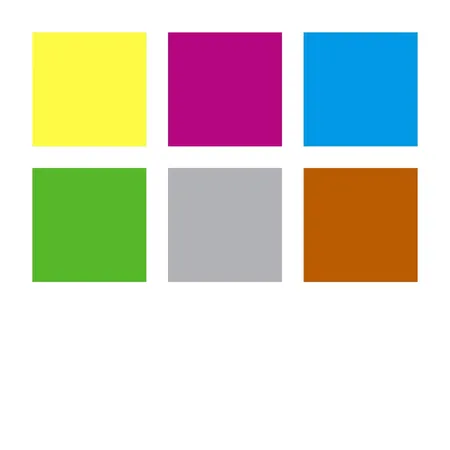 STAEDTLER® pigment liner 308, 0,5 mm, 6 Farben Box