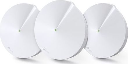 TP Link Deco M5 Mesh Wifi 3 pack