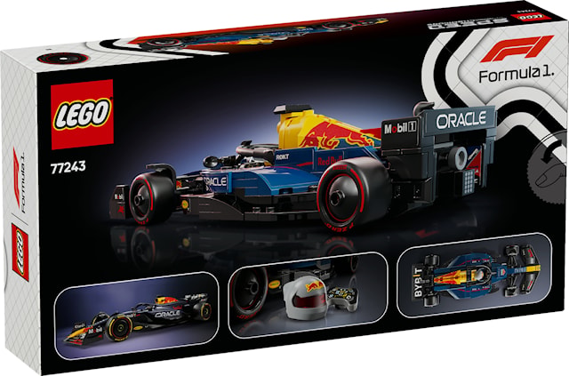 Oracle Red Bull Racing RB20 F1®-racerbil LEGO® Speed Champions (77243)