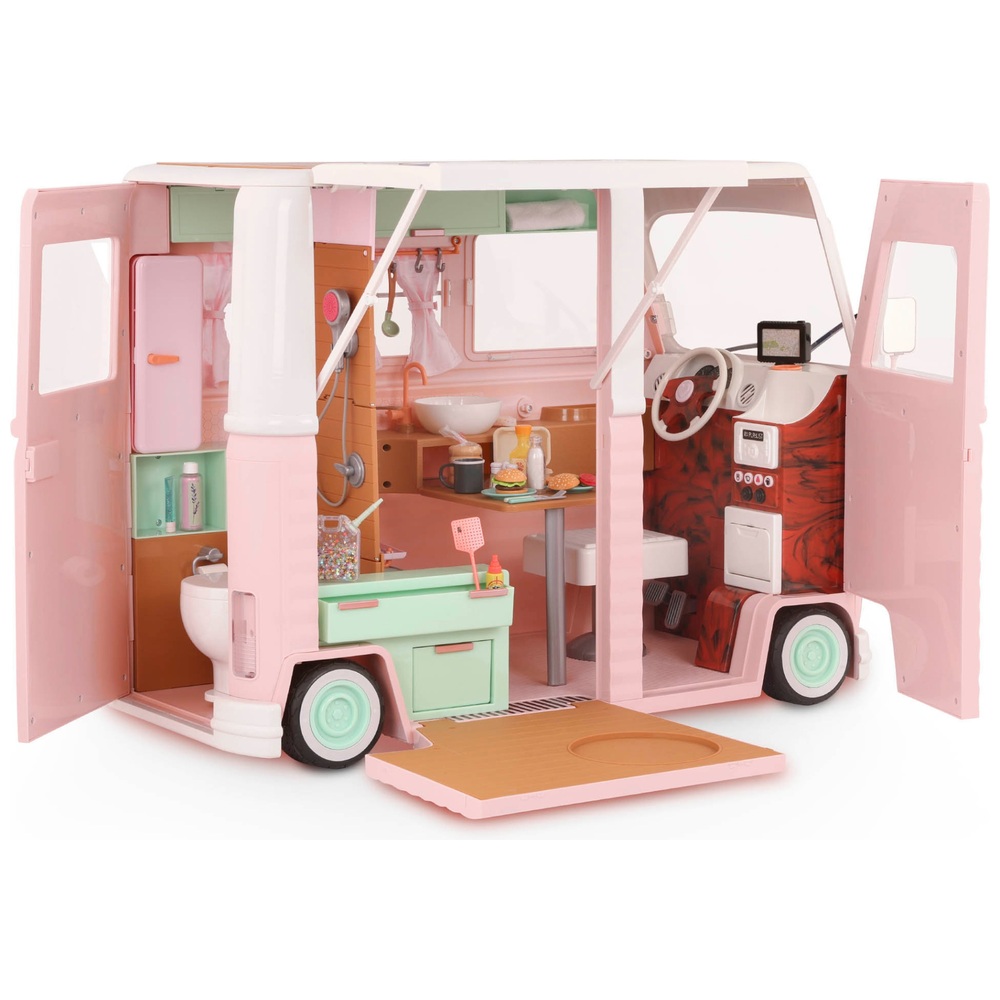 Our Generation Wohnmobil-Spielset