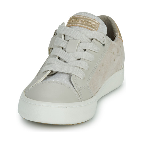 Geox - JR KILWI GIRL - Beige / Doré
