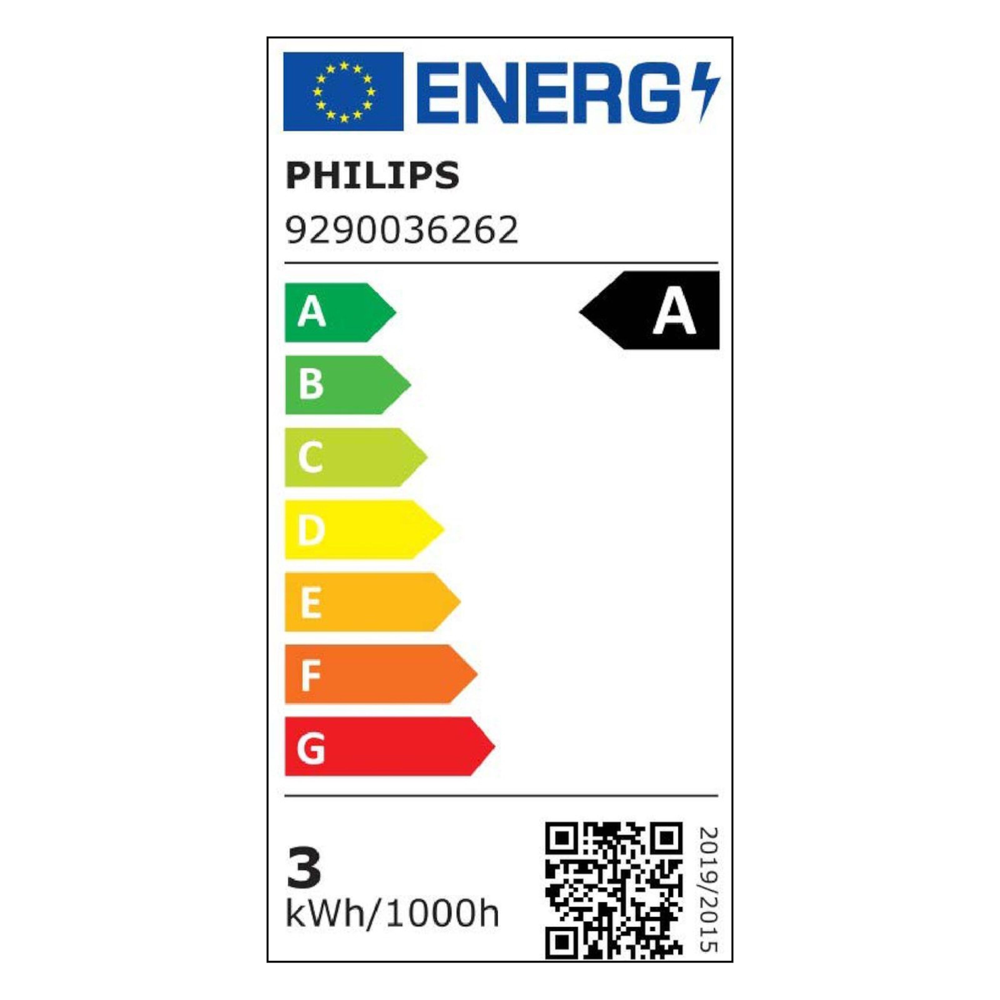 Philips Ultra Efficient E27 LED-pære 485 lm