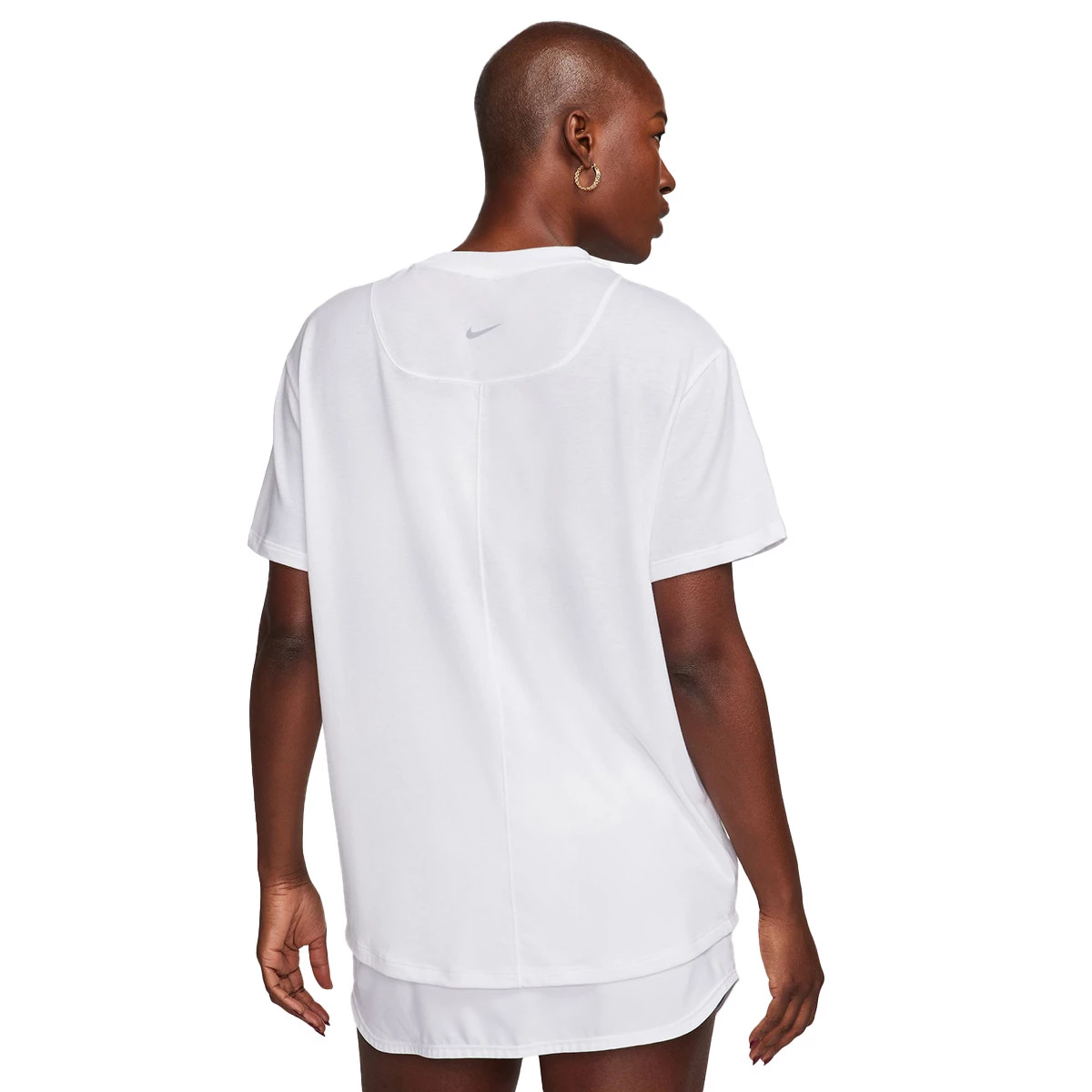 T-Shirt Nike One Relaxed Mulher