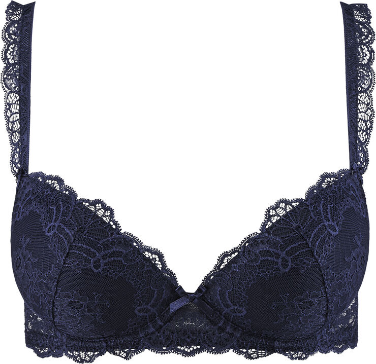 Aubade PLUNGE COQUE DA Evening blue