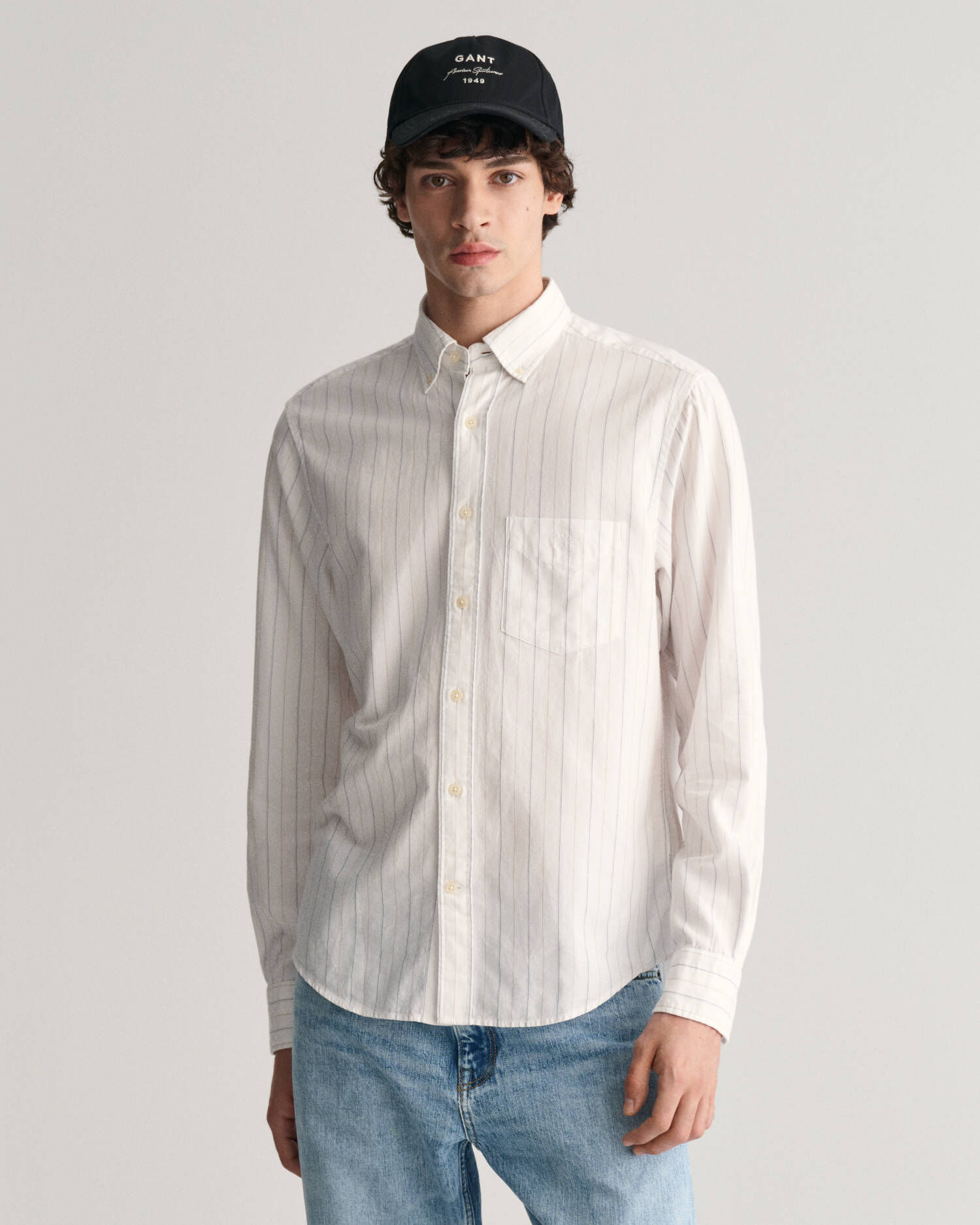 Gant| Herren Hemd ARCHIVE OXFORD Regular Fit