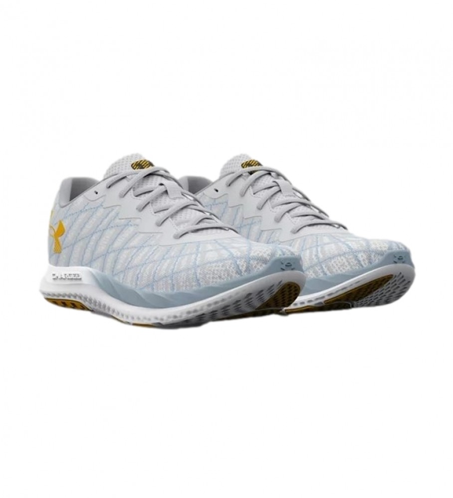 Tênis Under Armour UA Charged Breeze 2 cinza