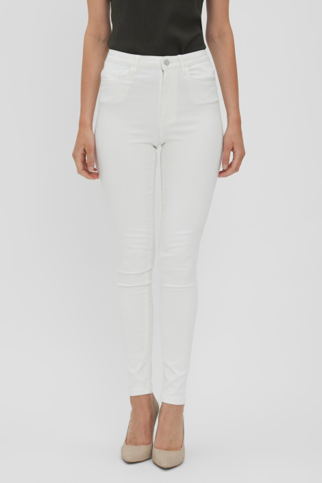 Vero Moda witte dames jeans
