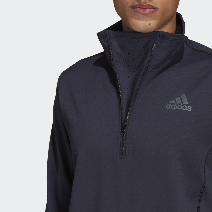 adidas Veste Running COLD.RDY - Noir