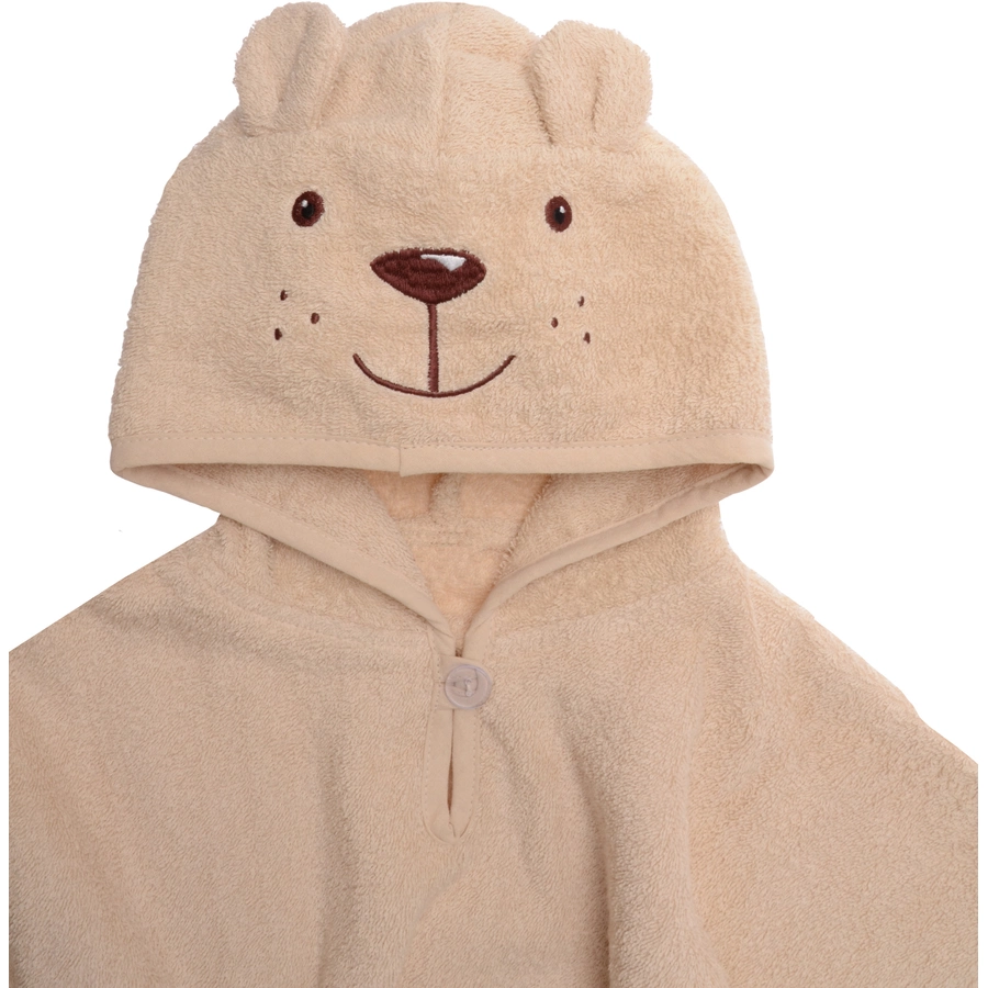 Liliput Badeponcho Teddy beige