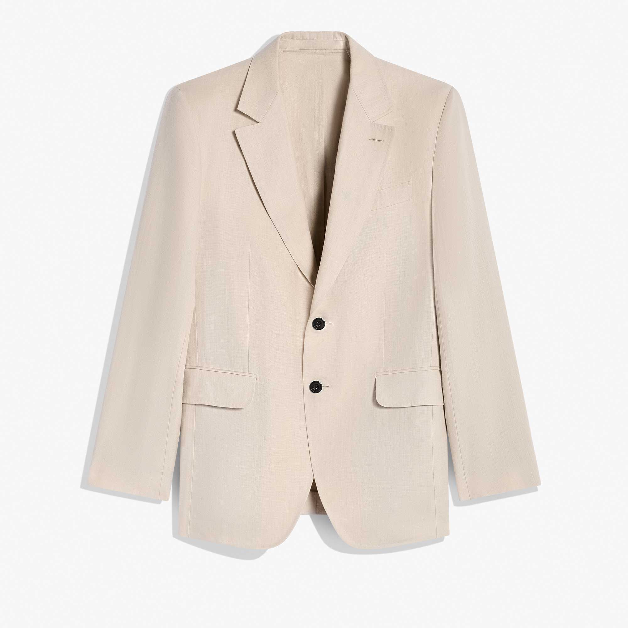 Veste Très Legère En Lin