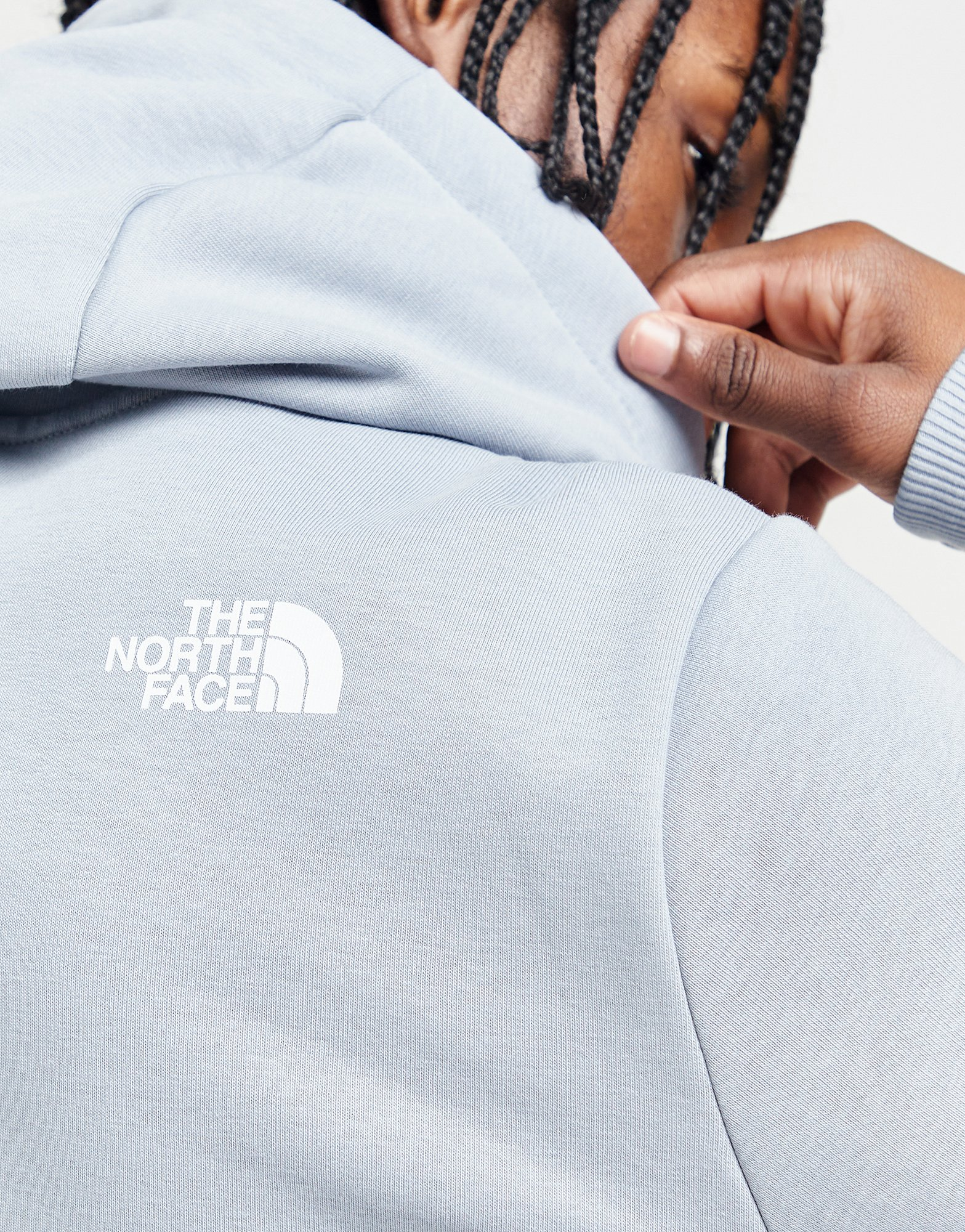 The North Face Sweat à Capuche Zippé Outline