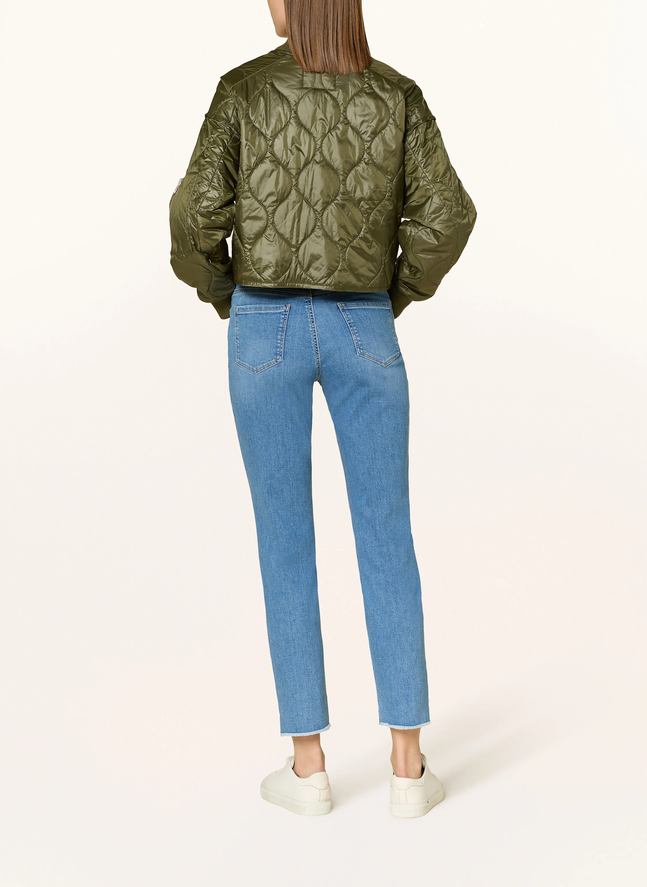 MARC CAIN Jeans SILEA mit Nieten