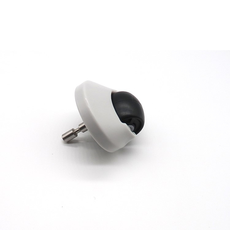 Universal Ersatz Rad Vorderrolle für Roborock Staubsauger Roboter Mijia 1 / Mijia 1C / Mijia 1T / Dreame F9