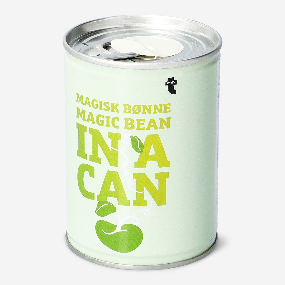 Dyrk din egen magiske bønne