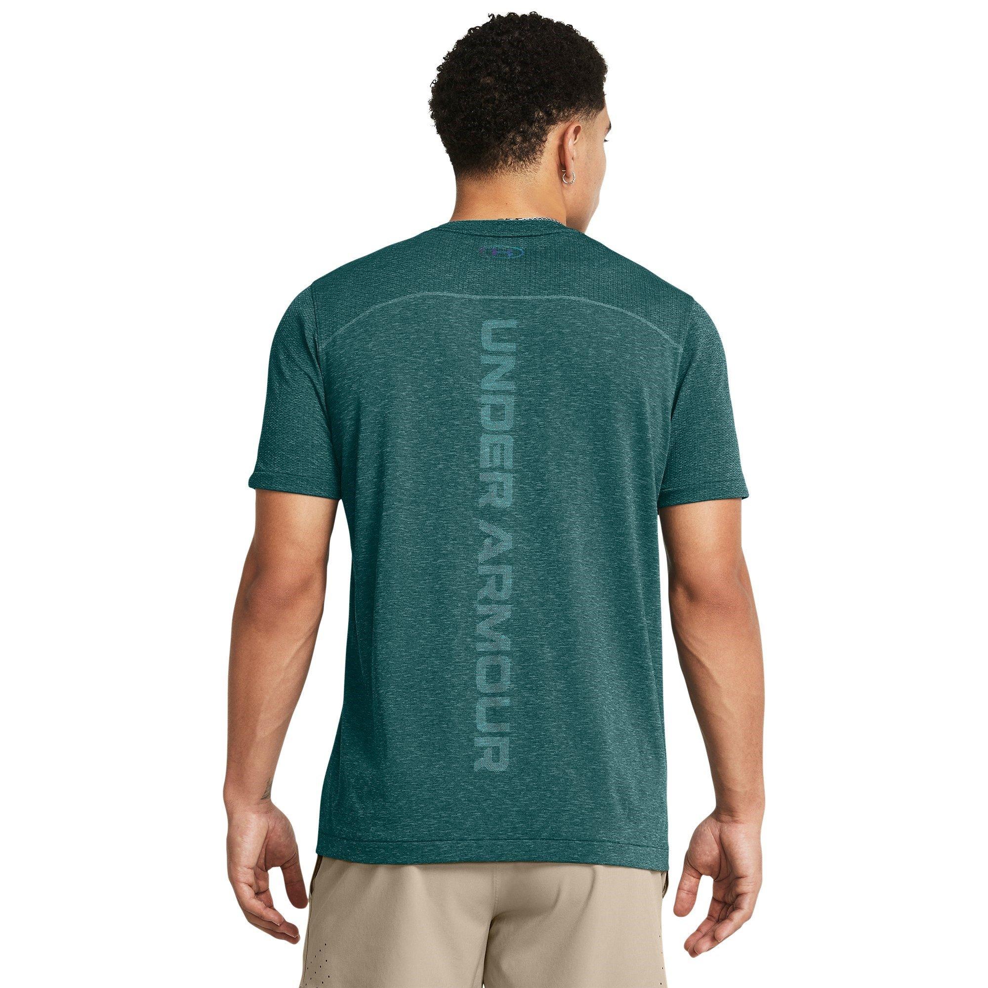 Under Armour UA Rush Seamless Top Mens