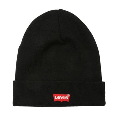Bonnet homme Red Batwing Embroidered Slouchy LEVIS
