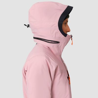 SalewaSELLA 3L PTX JACKET - rosa