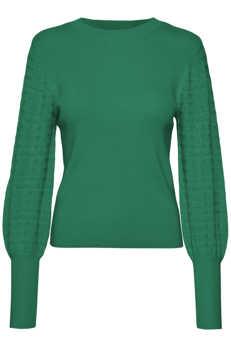 Vero Moda groene dames trui