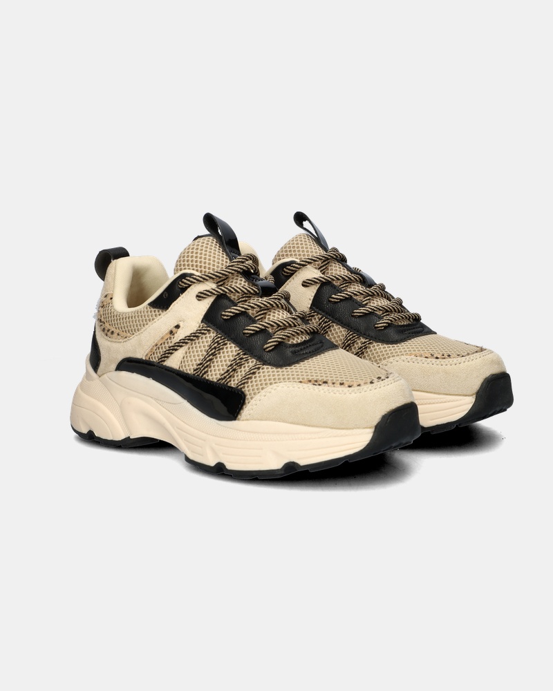 Nelson Dad Sneakers  - beige