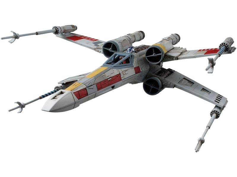 Revell Bausatz Star Wars Bandai X-Wing Starfighter 1:72 Starwars Modellbausatz