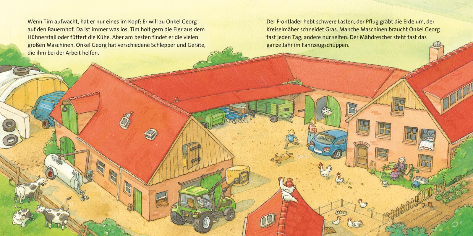 LESEMAUS Sonderbände / LESEMAUS Sonderbände: Die schönsten Bauernhof-Geschichten