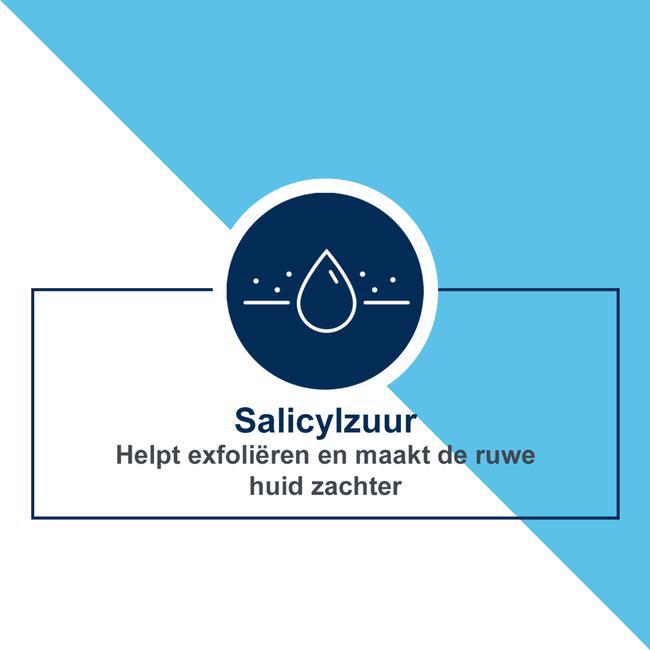 CeraVe SA Anti-ruwe Huidcrème 177 ML