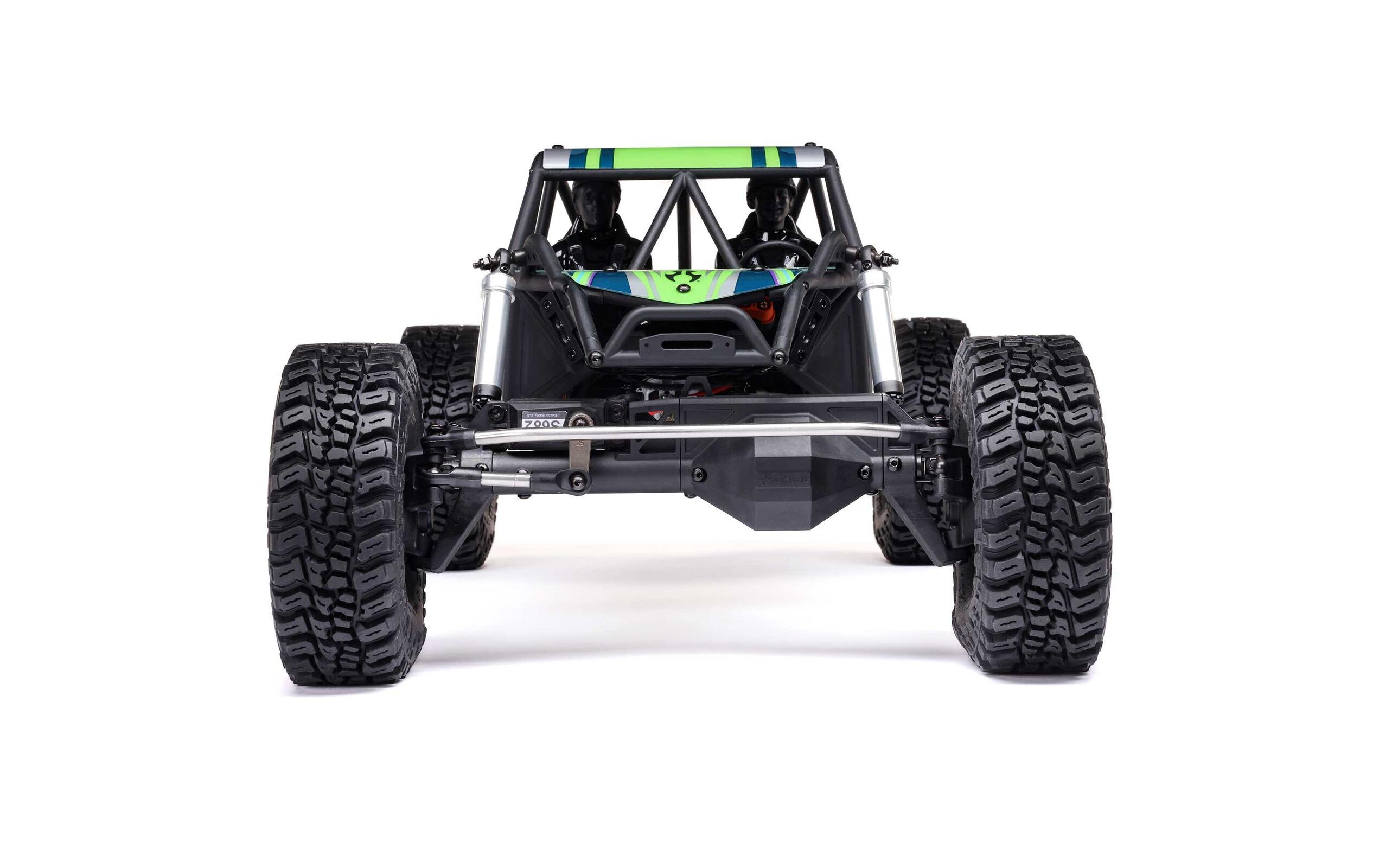 Rock Crawler AXP8 Gilamon 2.2, Grün ARTR, 1:8<br>4 x 4 Off-Road Model
