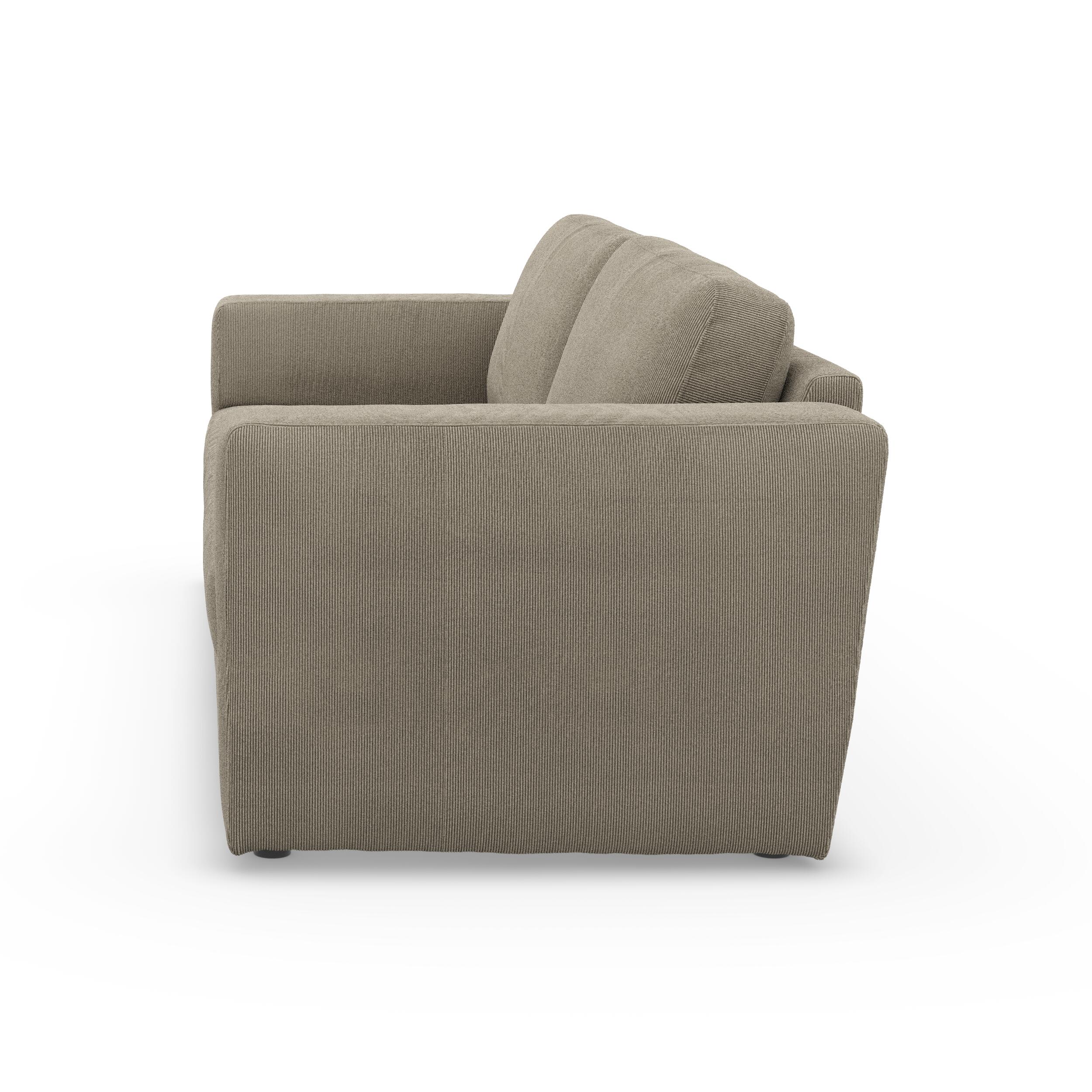 Lean 3 pers Sofa
