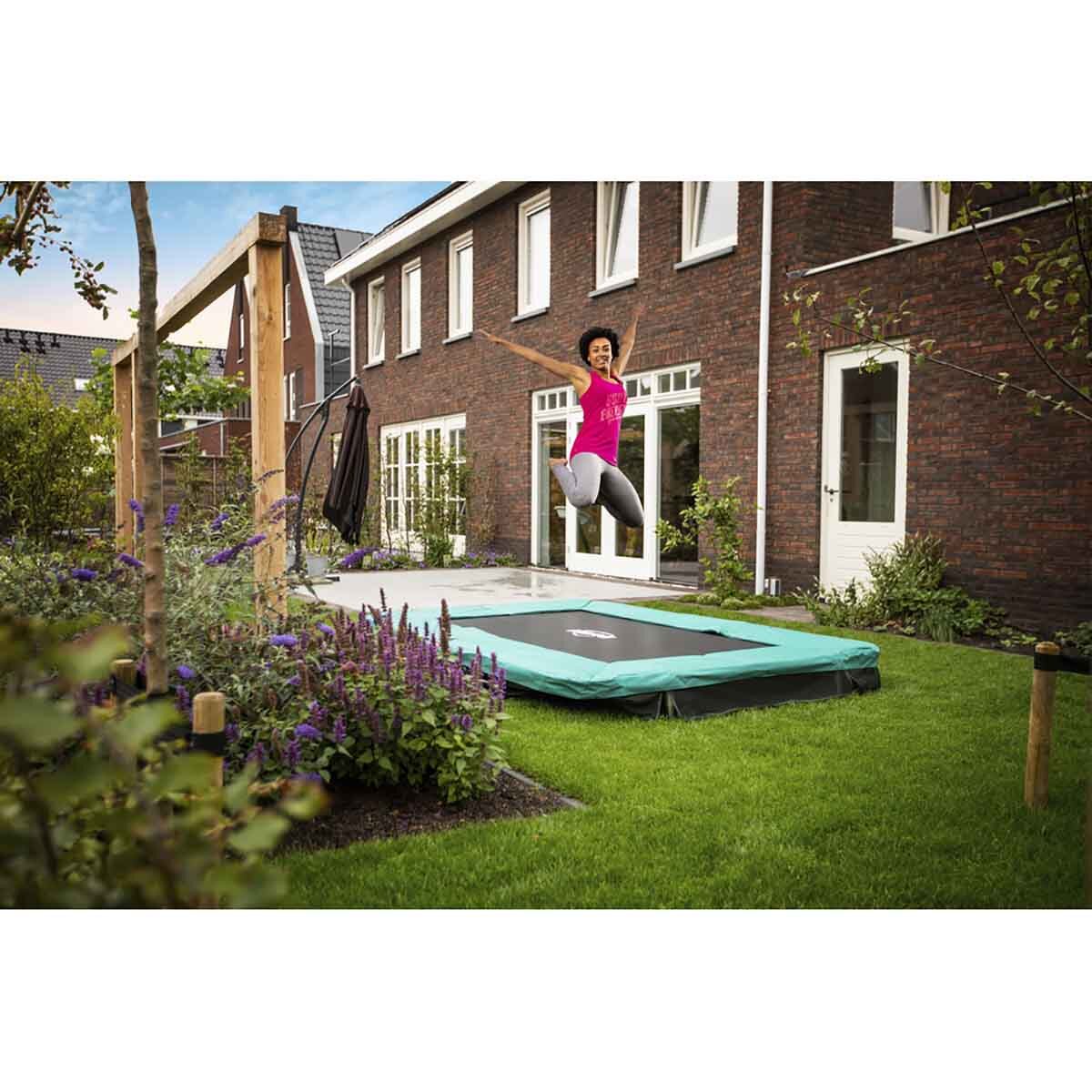 Bergtoys BERG Ultim Favorit Trampolin - InGround