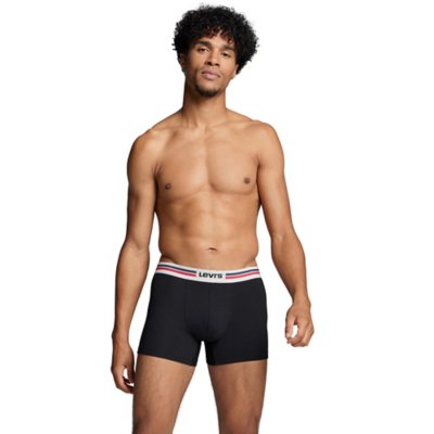 Boxer homme Placed Sprtswr Logo Boxer LEVIS