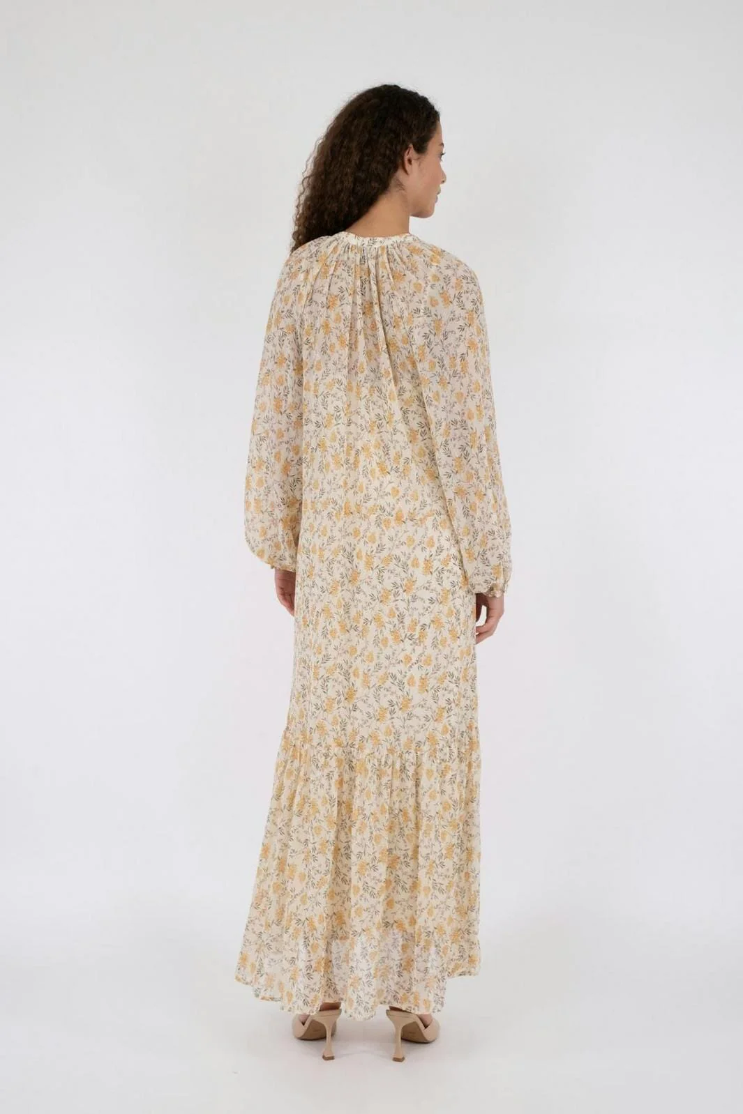 Neo Noir Hallas Field Dress
