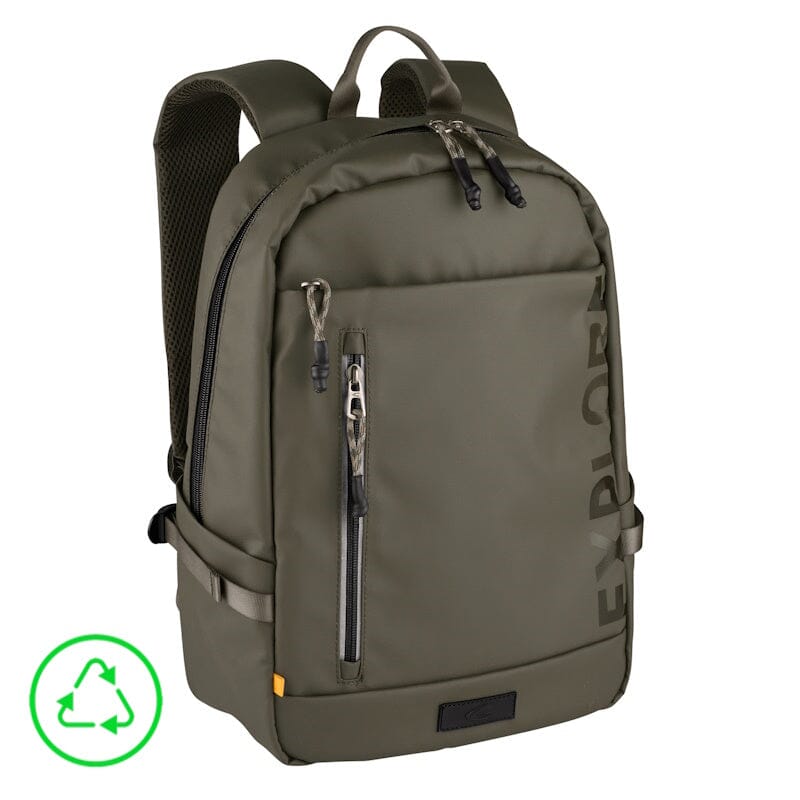 Camel Active Explore Backpack M Khaki