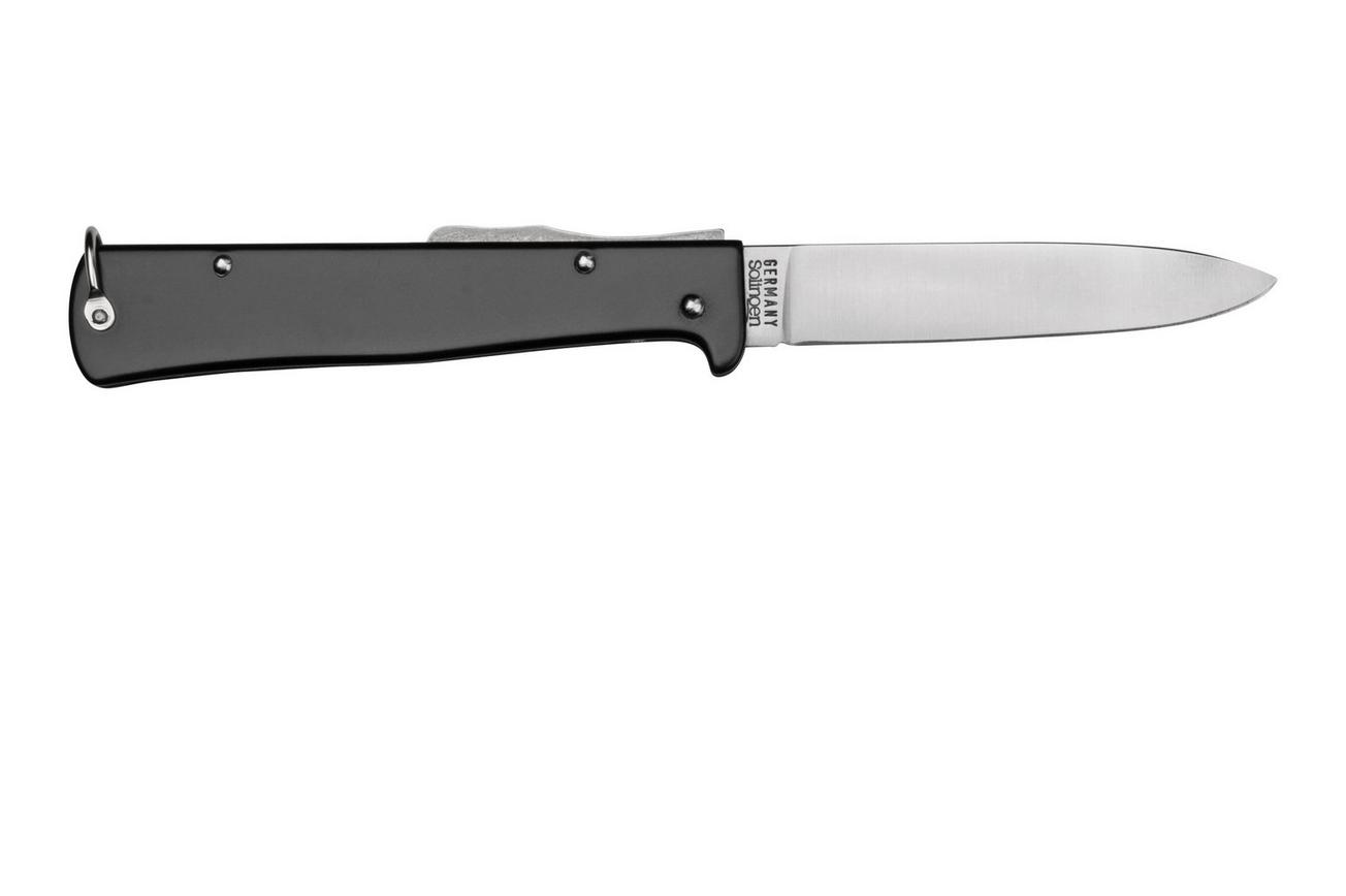Otter Mercator 10-426 RG Large Black Carbon, zakmes