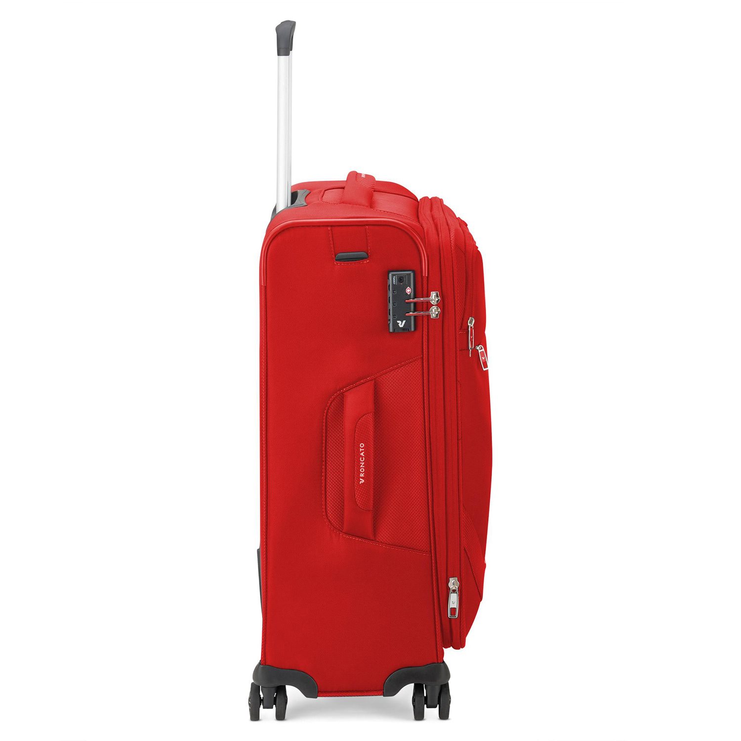 Roncato Joy Medium Trolley 63 Expandable red