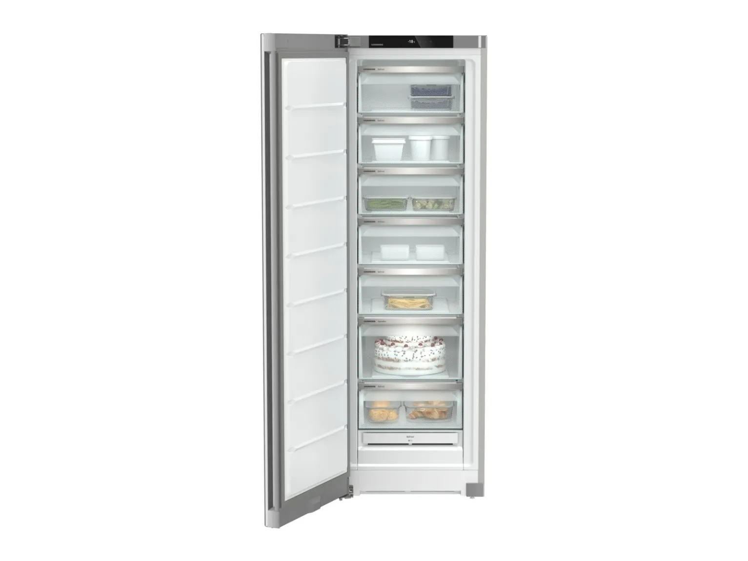 Liebherr SFNsfd 5227-22 001 Fryseskab - FS, PLUS, Frys, SWH, 185,5x60cm